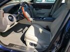 2016 Jaguar Xjl Portfolio Blue vin: SAJWJ2GD6G8V92884