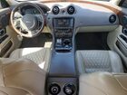 2016 Jaguar Xjl Portfolio Blue vin: SAJWJ2GD6G8V92884