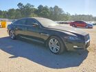 2016 Jaguar Xjl Portfolio Черный vin: SAJWJ2GD7G8V99729