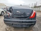 2016 Jaguar Xjl Portfolio Черный vin: SAJWJ2GD8G8V94300