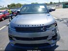 2025 Land Rover Range Rover Sport P460 Dynamic Se Серебряный vin: SAL1L9E43SA478642