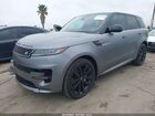 2025 Land Rover Range Rover Sport P400 Dynamic Se Серый vin: SAL1L9FU4SA443865
