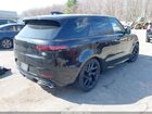 2023 Land Rover Range Rover Sport Se Dynamic Черный vin: SAL1L9FU8PA150140