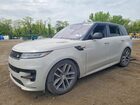 2023 Land Rover Range Rover Sport Dynamic Se Серый vin: SAL1L9FUXPA112442