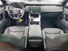 2025 Land Rover Range Rover Sport Se Черный vin: SAL1P9EU3SA456113