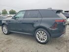 2025 Land Rover Range Rover Sport Se Черный vin: SAL1P9EU3SA456113
