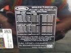 2025 Land Rover Range Rover Sport Se Черный vin: SAL1P9EU3SA456113