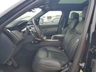 2025 Land Rover Range Rover Sport Se Черный vin: SAL1P9EU3SA456113