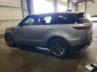 2025 Land Rover Range Rover Sport Se Gray vin: SAL1P9EU3SA465877