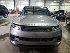2025 Land Rover Range Rover Sport Se Gray vin: SAL1P9EU3SA465877