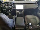 2025 Land Rover Range Rover Sport Se Gray vin: SAL1P9EU3SA465877