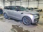 2025 Land Rover Range Rover Sport Se Gray vin: SAL1P9EU3SA465877