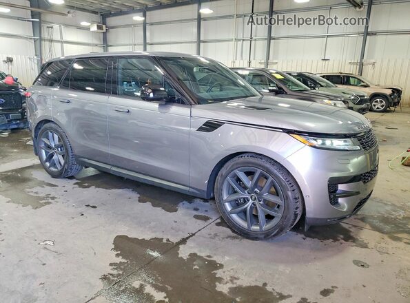 SAL1P9EU3SA465877 2025 LAND ROVER RANGE Gray წინა მარჯვენა