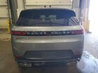 2025 Land Rover Range Rover Sport Se Gray vin: SAL1P9EU3SA465877