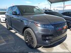 2025 Land Rover Range Rover Sport P360 Se Черный vin: SAL1P9EU3SA498698