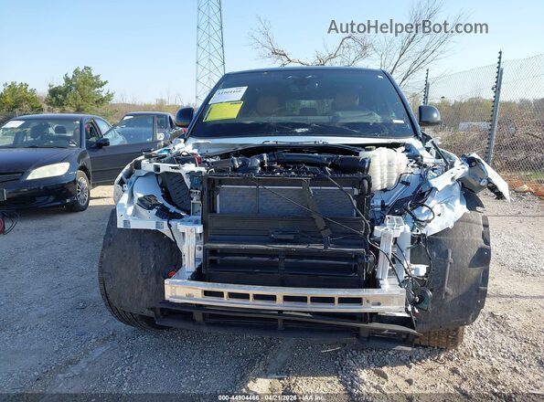 SAL1P9EU6SA604819 2025 LAND ROVER RANGE ROVER SPORT White ხელსაწყოთა პანელის ხედი