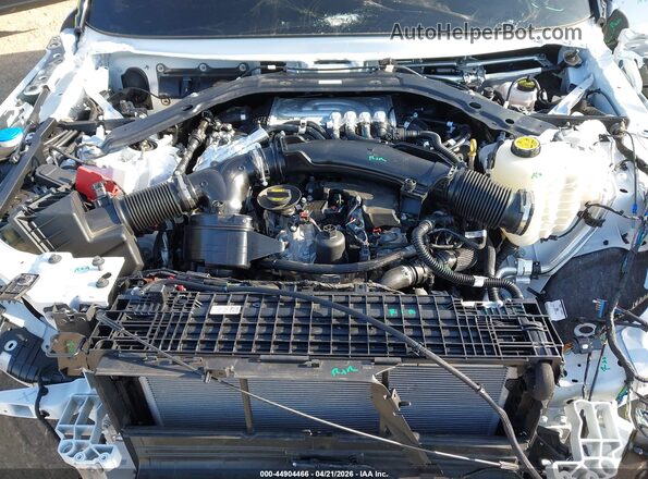 SAL1P9EU6SA604819 2025 LAND ROVER RANGE ROVER SPORT White უკანა ხედი