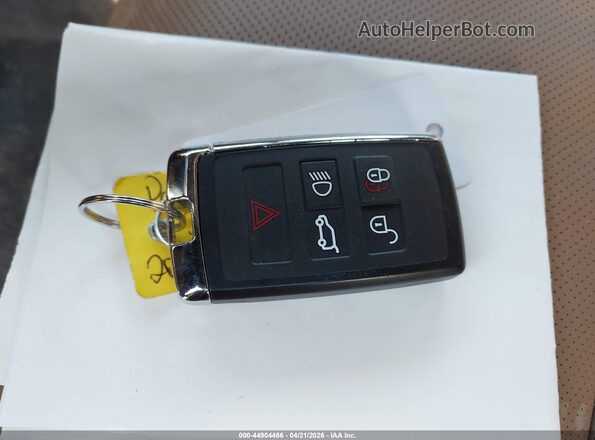 SAL1P9EU6SA604819 2025 LAND ROVER RANGE ROVER SPORT White წინა პანელის ხედი