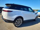 2024 Land Rover Range Rover Sport Se Белый vin: SAL1P9EU7RA419611