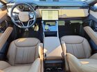 2024 Land Rover Range Rover Sport Se Белый vin: SAL1P9EU7RA419611