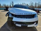 2024 Land Rover Range Rover Sport Se Белый vin: SAL1P9EU7RA419611