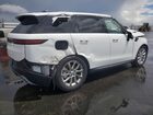 2025 Land Rover Range Rover Sport Se White vin: SAL1P9EU8SA457533