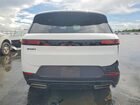 2025 Land Rover Range Rover Sport Se White vin: SAL1P9EU8SA457533