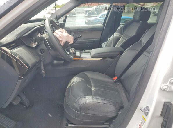 SAL1P9EU8SA457533 2025 LAND ROVER RANGE White Vista interior delantera