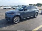 2025 Land Rover Range Rover Sport P360 Se Gray vin: SAL1P9EUXSA496897 2025 Land Rover Range Rover Sport P360 Se Gray vin: SAL1P9EUXSA496897