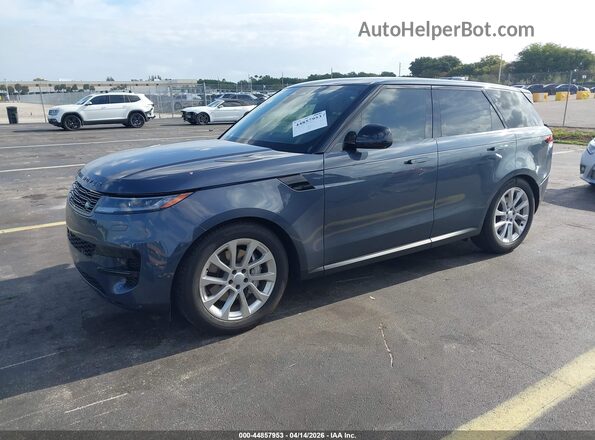 SAL1P9EUXSA496897 2025 LAND ROVER RANGE ROVER SPORT Gray Front left