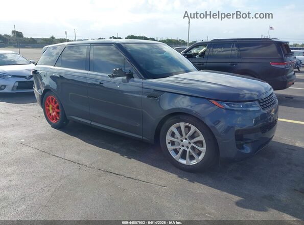 SAL1P9EUXSA496897 2025 LAND ROVER RANGE ROVER SPORT Gray Front right