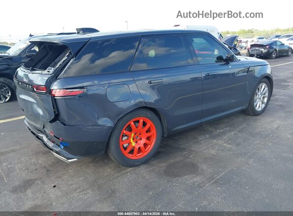 SAL1P9EUXSA496897 2025 LAND ROVER RANGE ROVER SPORT Gray Rear right