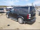 2016 Land Rover Lr4   Black vin: SALAC2V69GA841994