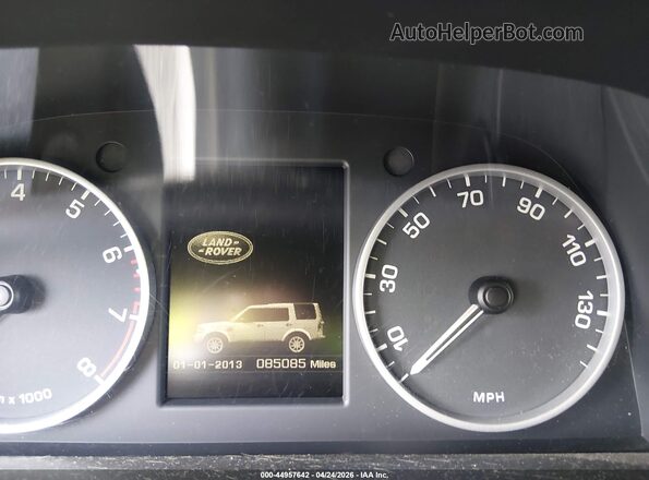 SALAC2V69GA841994 2016 LAND ROVER LR4 Black 