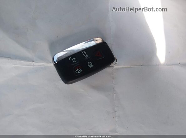 SALAC2V69GA841994 2016 LAND ROVER LR4 Black Widok deski rozdzielczej