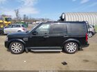 2016 Land Rover Lr4   Black vin: SALAC2V69GA841994