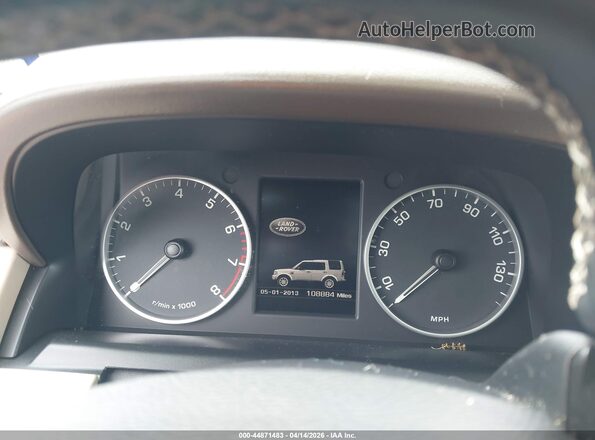 SALAG2V61GA805916 2016 LAND ROVER LR4 Silver Widok tylnych siedzeń