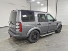 2016 Land Rover Lr4 Hse Gray vin: SALAG2V64GA846069
