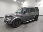 2016 Land Rover Lr4 Hse Gray vin: SALAG2V64GA846069 Damage: Left Front Door, Misaligned, Repair Required