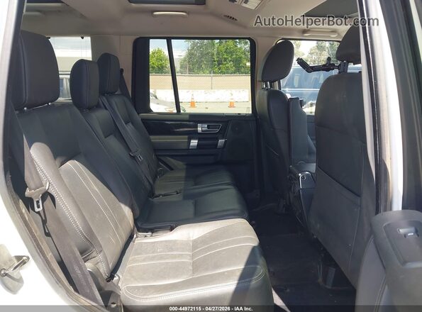 SALAG2V69GA812449 2016 LAND ROVER LR4 Белый Вид наклейки с VIN-кодом