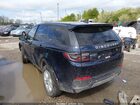2020 Land Rover Discovery Sport S Navy vin: SALCJ2FX3LH854084