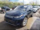 2020 Land Rover Discovery Sport S Navy vin: SALCJ2FX3LH854084