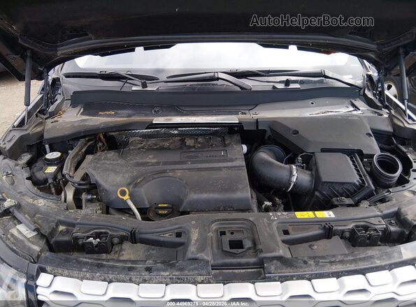 SALCJ2FX3LH854084 2020 LAND ROVER DISCOVERY SPORT Navy Widok z tyłu
