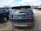 2020 Land Rover Discovery Sport S Navy vin: SALCJ2FX3LH854084