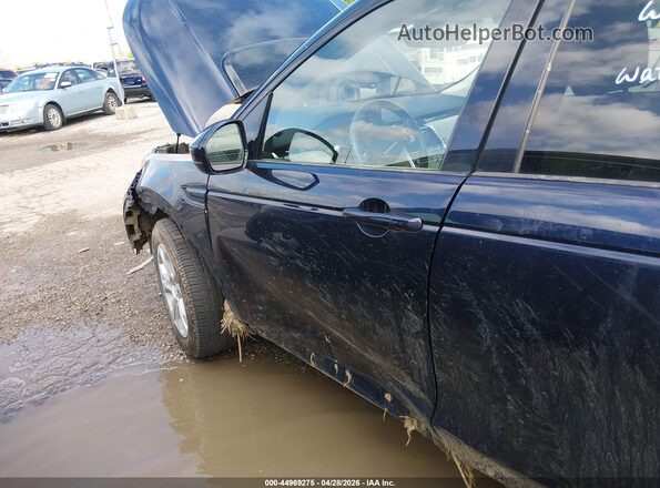 SALCJ2FX3LH854084 2020 LAND ROVER DISCOVERY SPORT Navy Widok z przodu