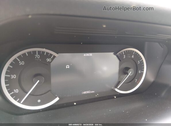 SALCJ2FX3LH854084 2020 LAND ROVER DISCOVERY SPORT Navy Widok tylnych siedzeń
