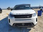 2020 Land Rover Discovery Sport S White vin: SALCJ2FX3LH865652