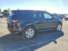 2024 Land Rover Discovery Sport S Черный vin: SALCJ2FX3RH339787