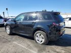 2024 Land Rover Discovery Sport S Черный vin: SALCJ2FX3RH339787