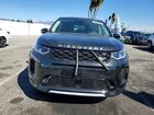 2024 Land Rover Discovery Sport S Черный vin: SALCJ2FX3RH339787
